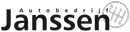 Logo Autobedrijf Janssen